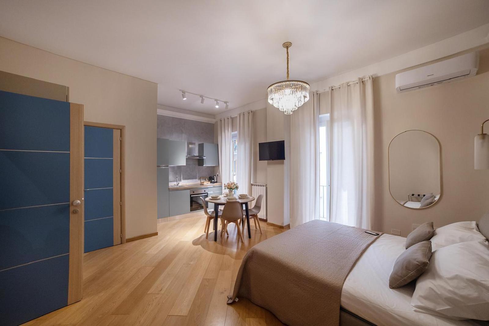Sea Pearl Luxury Rooms La Spezia Eksteriør billede