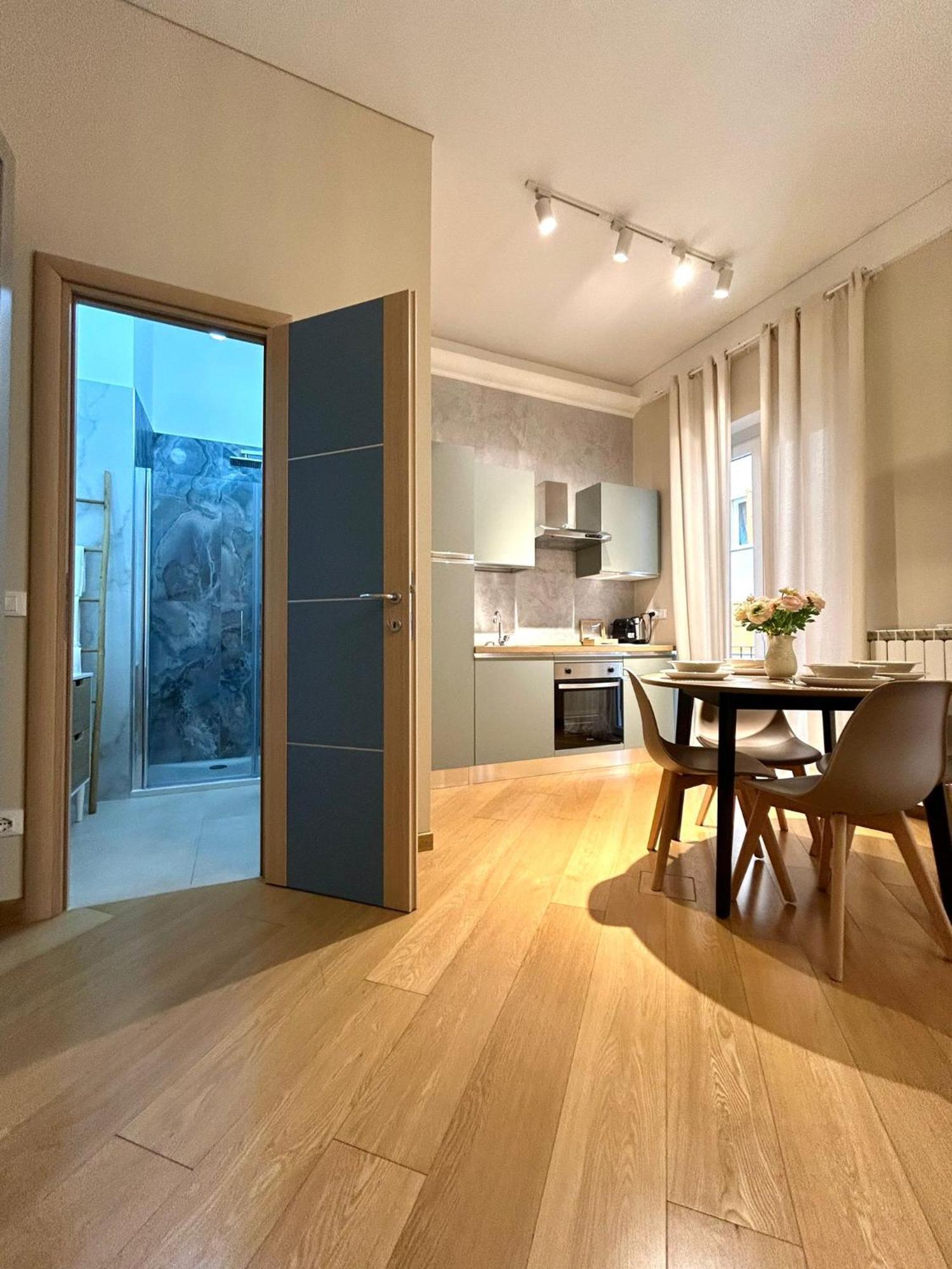 Sea Pearl Luxury Rooms La Spezia Eksteriør billede