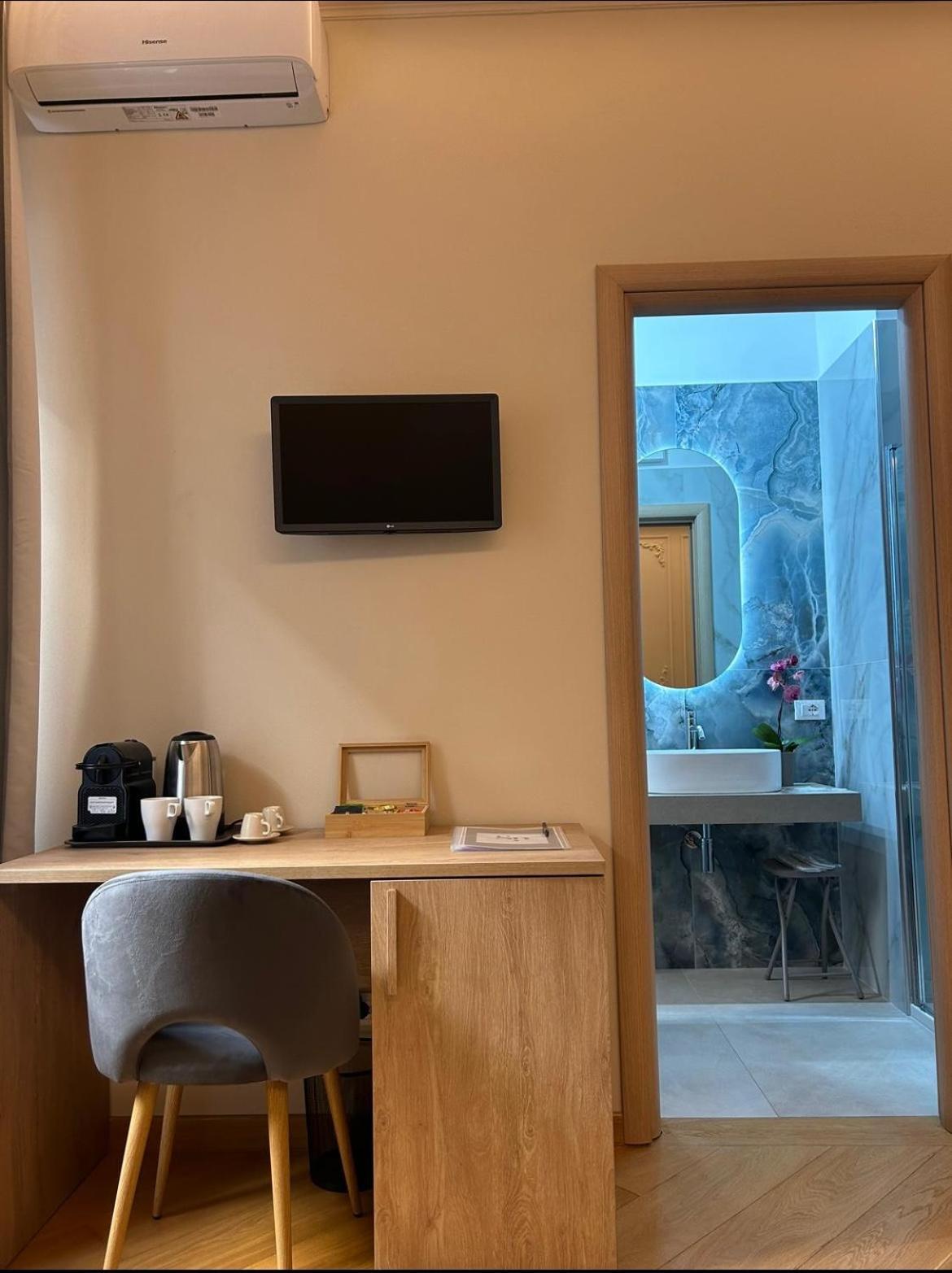 Sea Pearl Luxury Rooms La Spezia Eksteriør billede