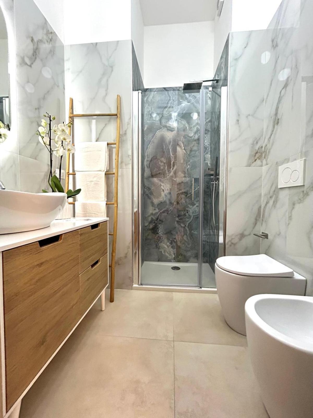 Sea Pearl Luxury Rooms La Spezia Eksteriør billede