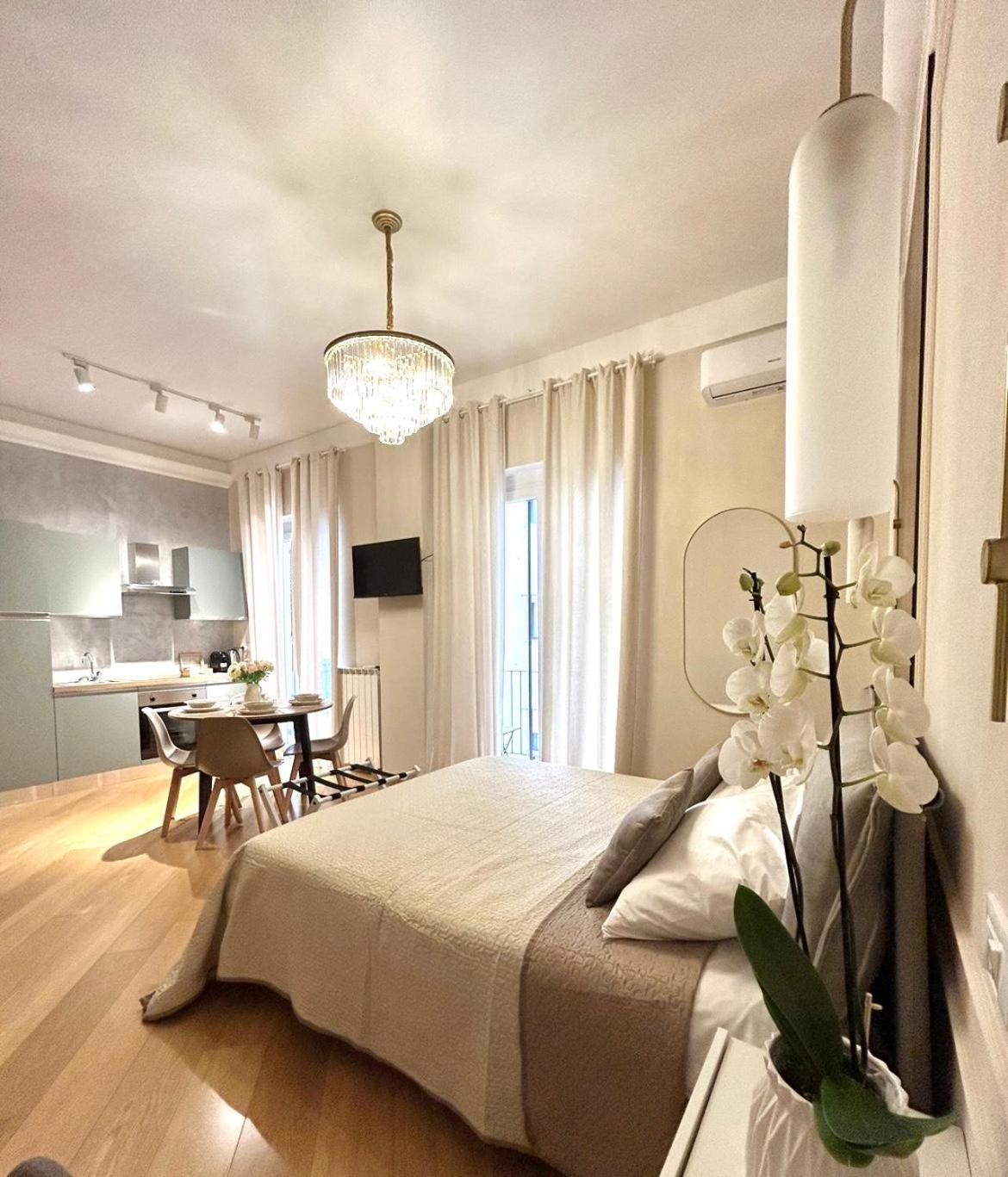 Sea Pearl Luxury Rooms La Spezia Eksteriør billede